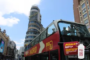 MADRID DISCOVER PANORAMIC