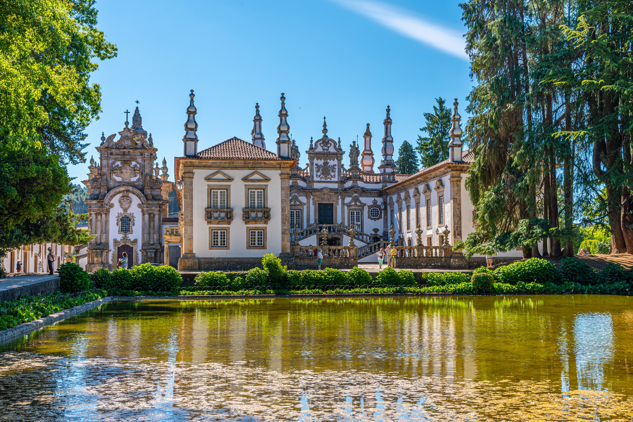 Casa de Mateus Palace
