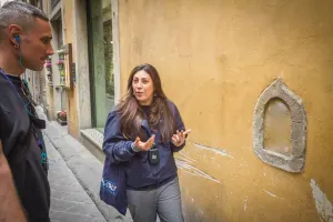 Private Wine Windows guided tour & other Florence secrets
