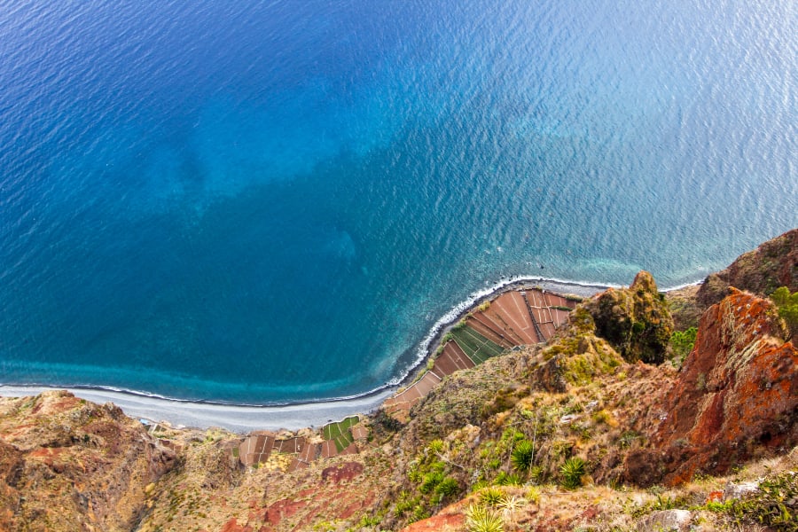 Cabo Girão Coast