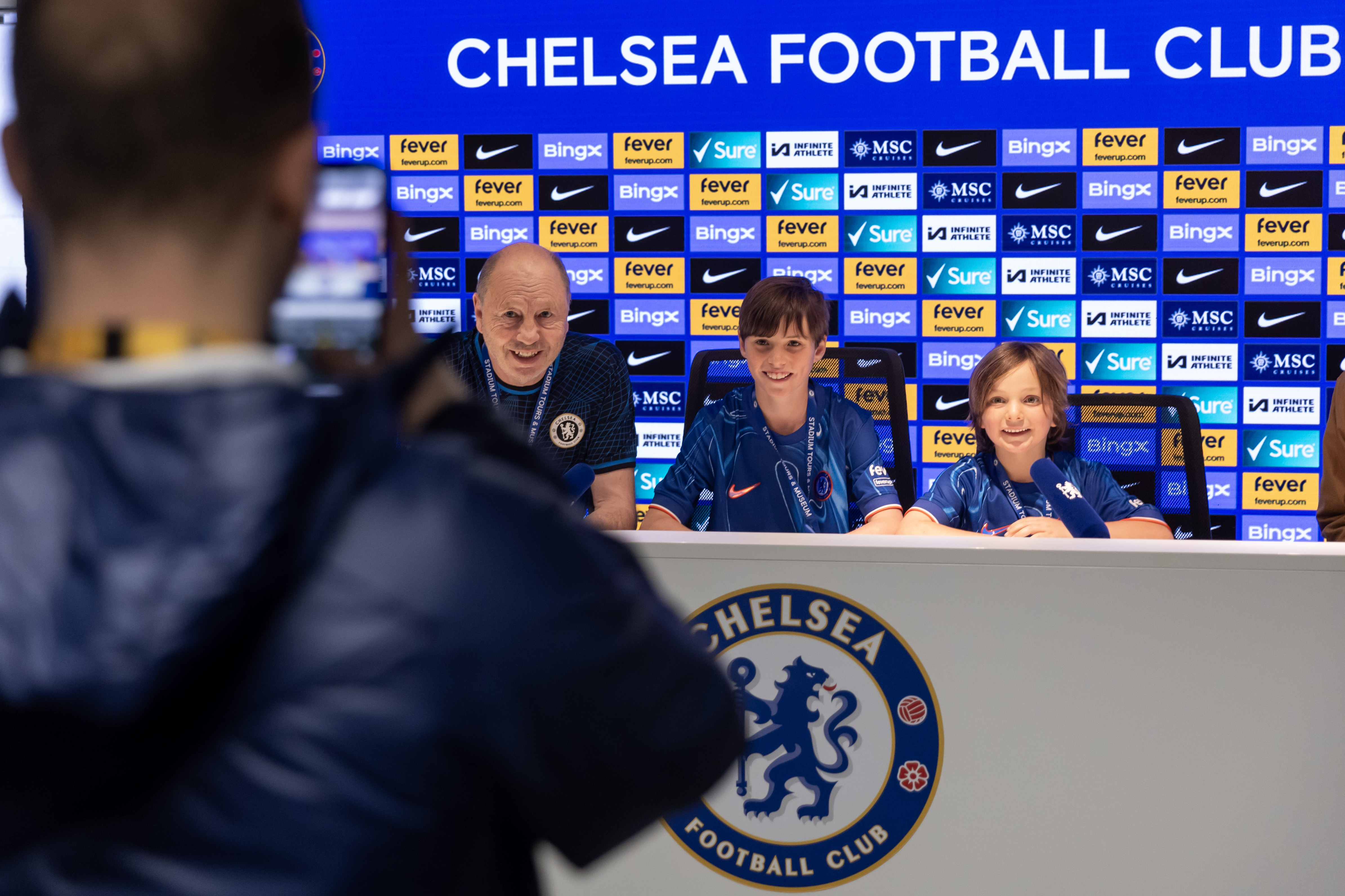 Chelsea FC Stadium Tour and Museum – Image 1 | WeShare