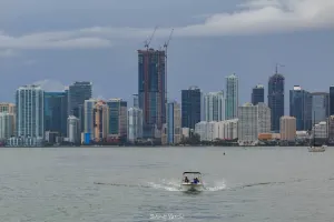 Biscayne Bay Cruise