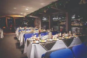 New Year’s Eve Gala Dinner Cruise with City Cruises