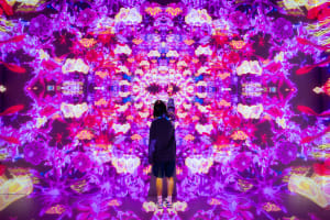 Pixel Garden