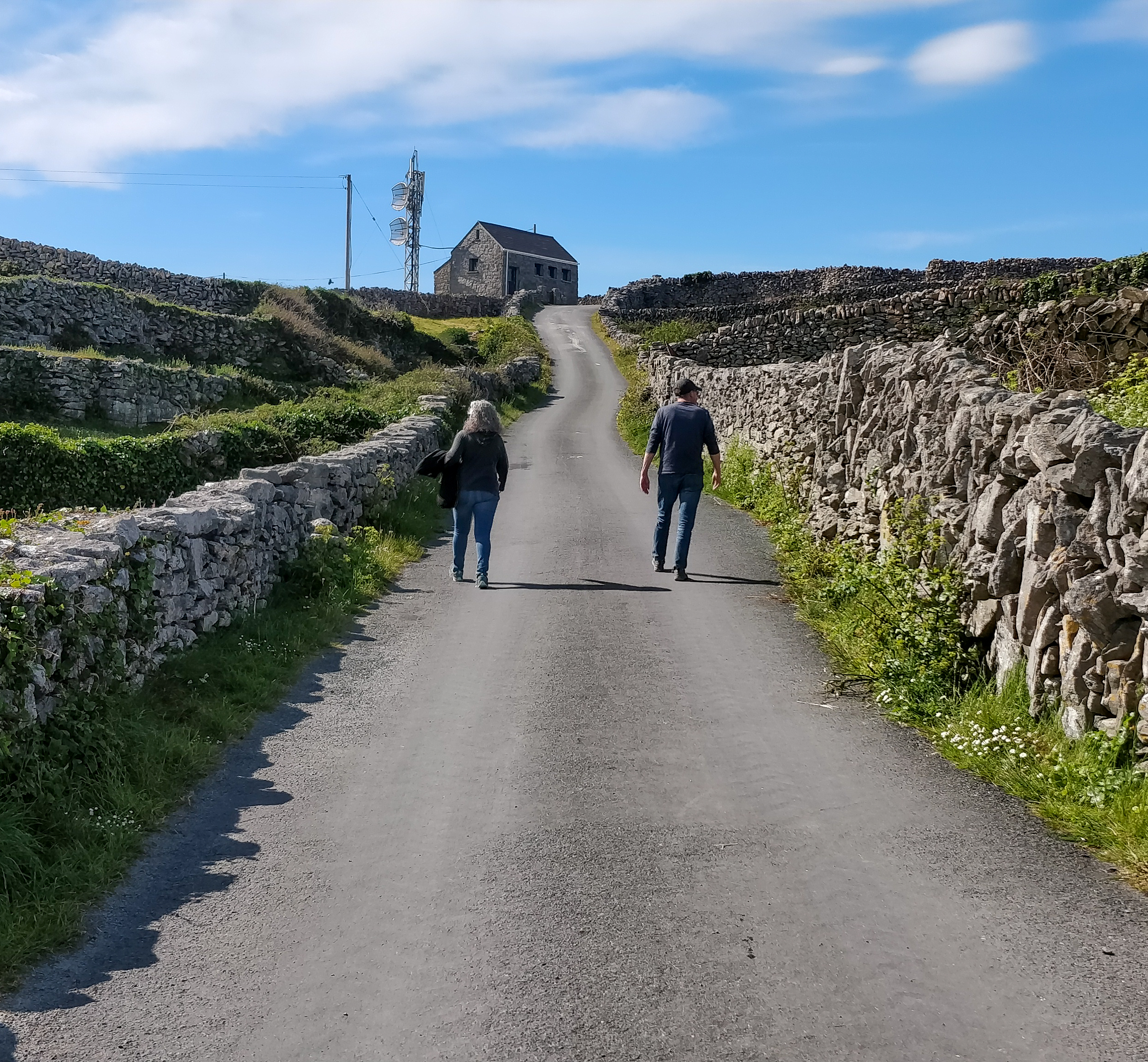 Escursione a Isole Aran e Scogliere di Moher - Alloggi in Galway