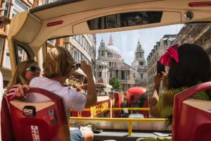 London Combo Essential & London Eye Fast Track