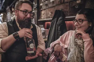 Private Whiskey Tasting Experience