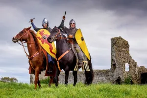Norman Invasion Walk & Talk at Pevensey Castle
