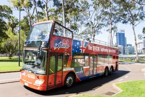 Perth and Kings Park Hop-on-Hop-off - 48 hours