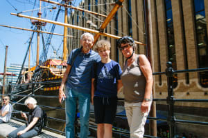 The Golden Hind