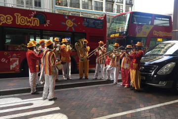 The History of the Cape Town Minstrel Carnival