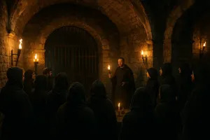 A Tour of the Eldinrock Holdfast Dungeon