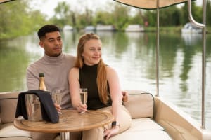 Oxford River Cruise with Dining Experience