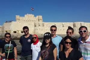 Private Cairo: Alexandria City Discovery