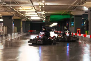 K1 Speed - Indoor Go-Karting
