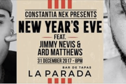 Recommendation: See live music performances in Constantia Nek