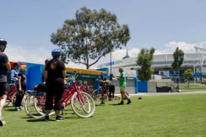 MCG Sports Precinct