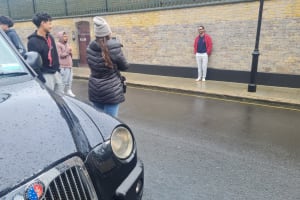 London Rock N Roll Beatles Private Black Cab Tour