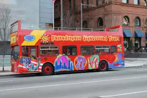 Philadelphia Sightseeing Tours - 1 day pass