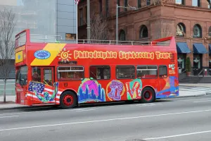Philadelphia Sightseeing Tours - 1 day pass