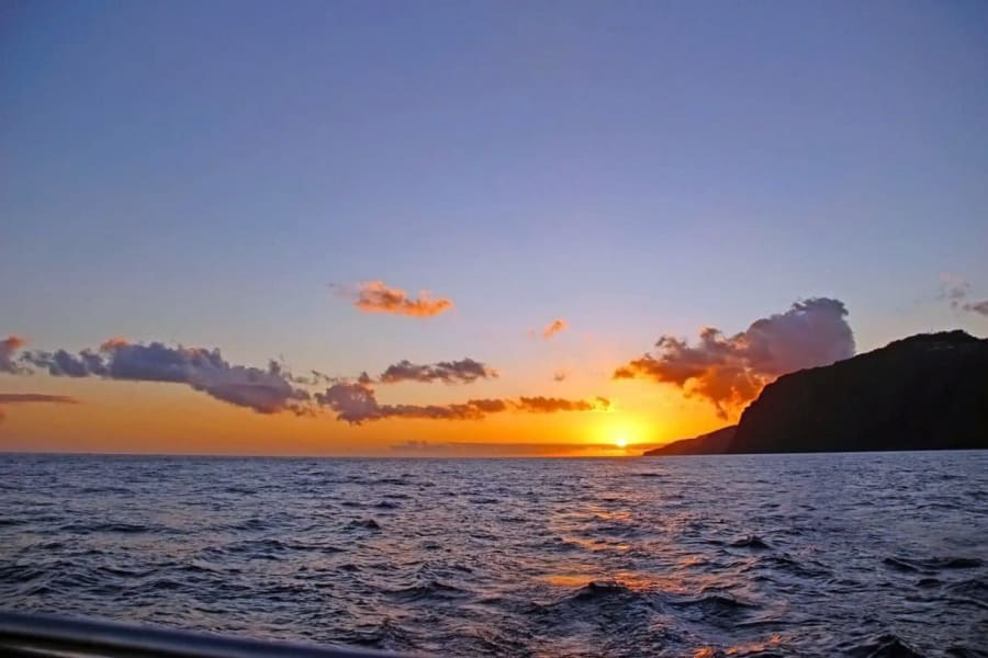 Catamaran sunset Tour