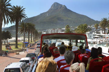 Explore your cultural heritage this Heritage Day with City Sightseeing
