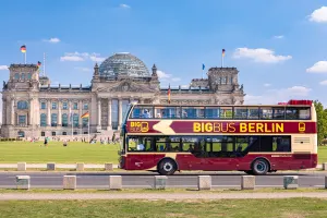 Big Bus Berlin 48-Hour Hop-on, Hop-off Tour