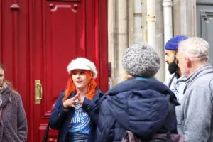 Screen to Streets: A TV Show-Inspired Walking Tour of Paris