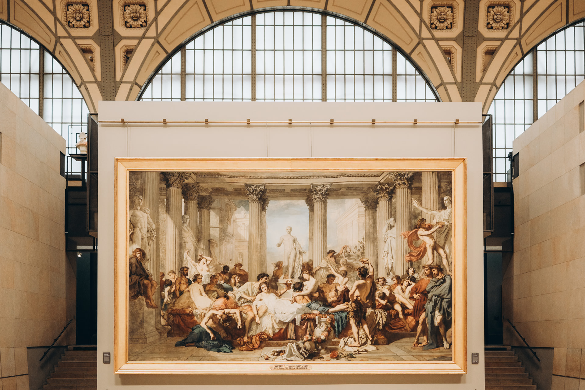 Meet the Impressionists: Musée d'Orsay Skip-the-Line Fully Guided Tour in Small Group - Alojamientos en Paris
