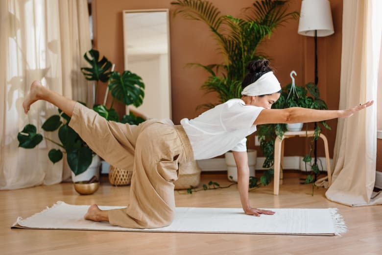 Kundalini Yoga with Stephanie