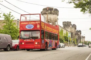 One Day Open-top Loop and Eastern State Penitentiary