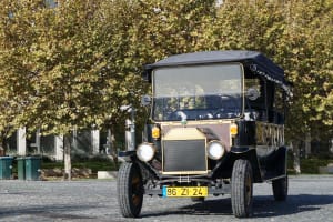 An exquisite vehicle