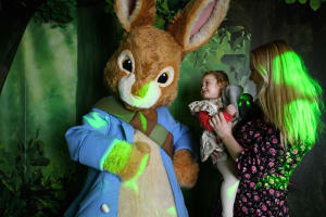 Peter Rabbit: Explore and Play Blackpool