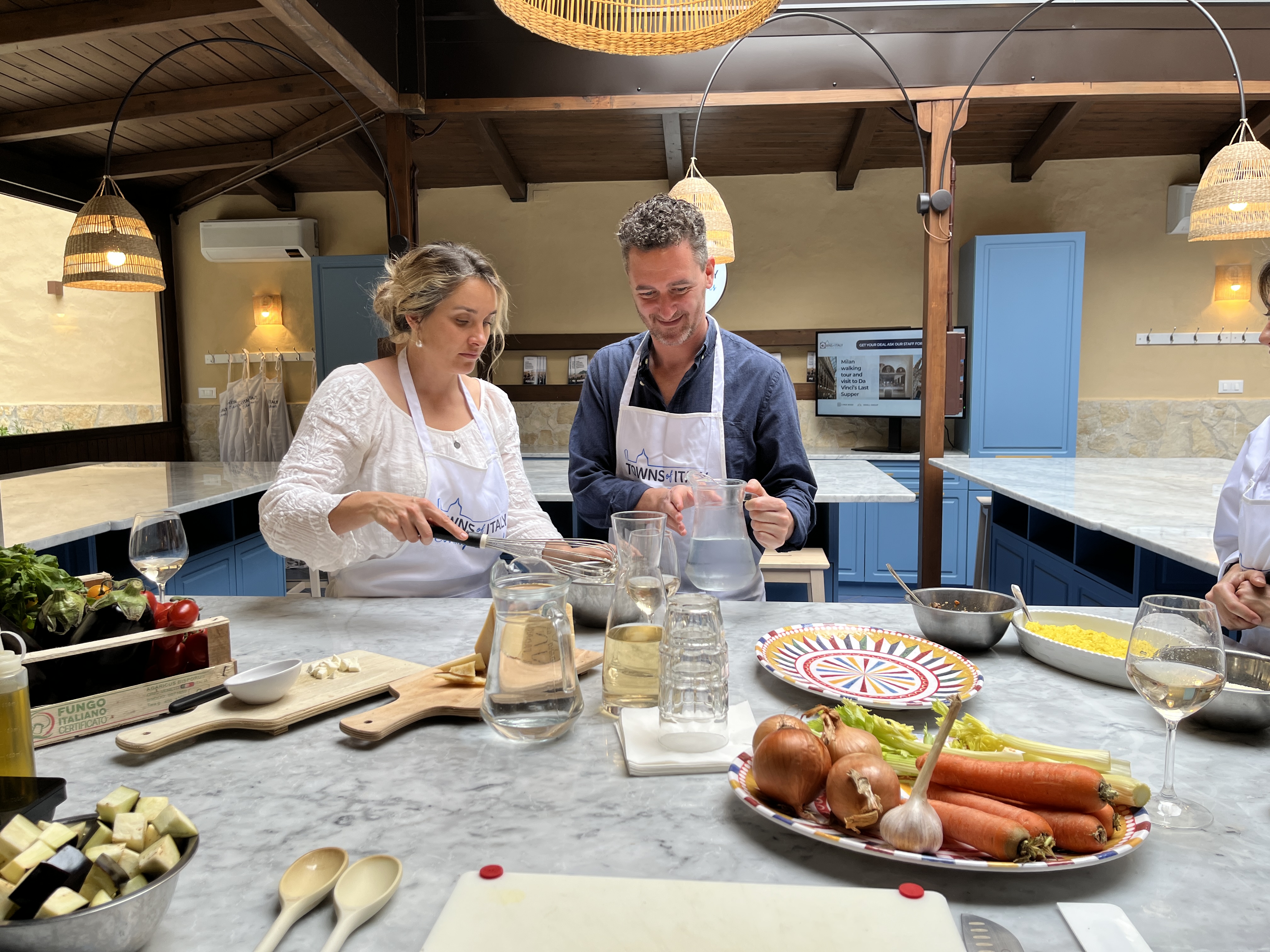 Pasta and Gelato Cooking Class in Small Group - Accommodations in Palermo