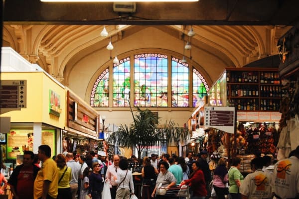 SECRETS OF DOWNTOWN BIKE TOUR