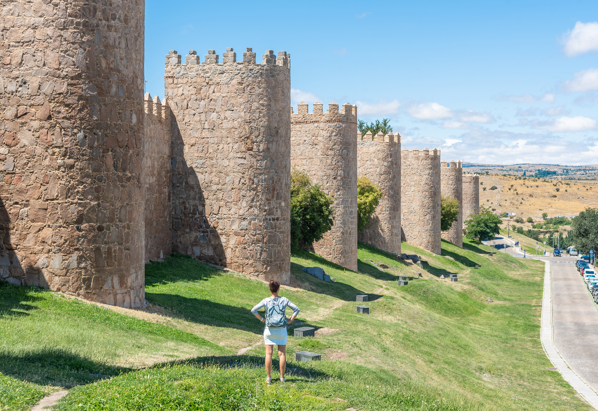 Private Tour to Avila and Segovia from Madrid