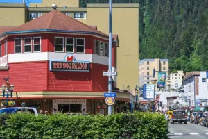 City Tour & Mendenhall Glacier Combo