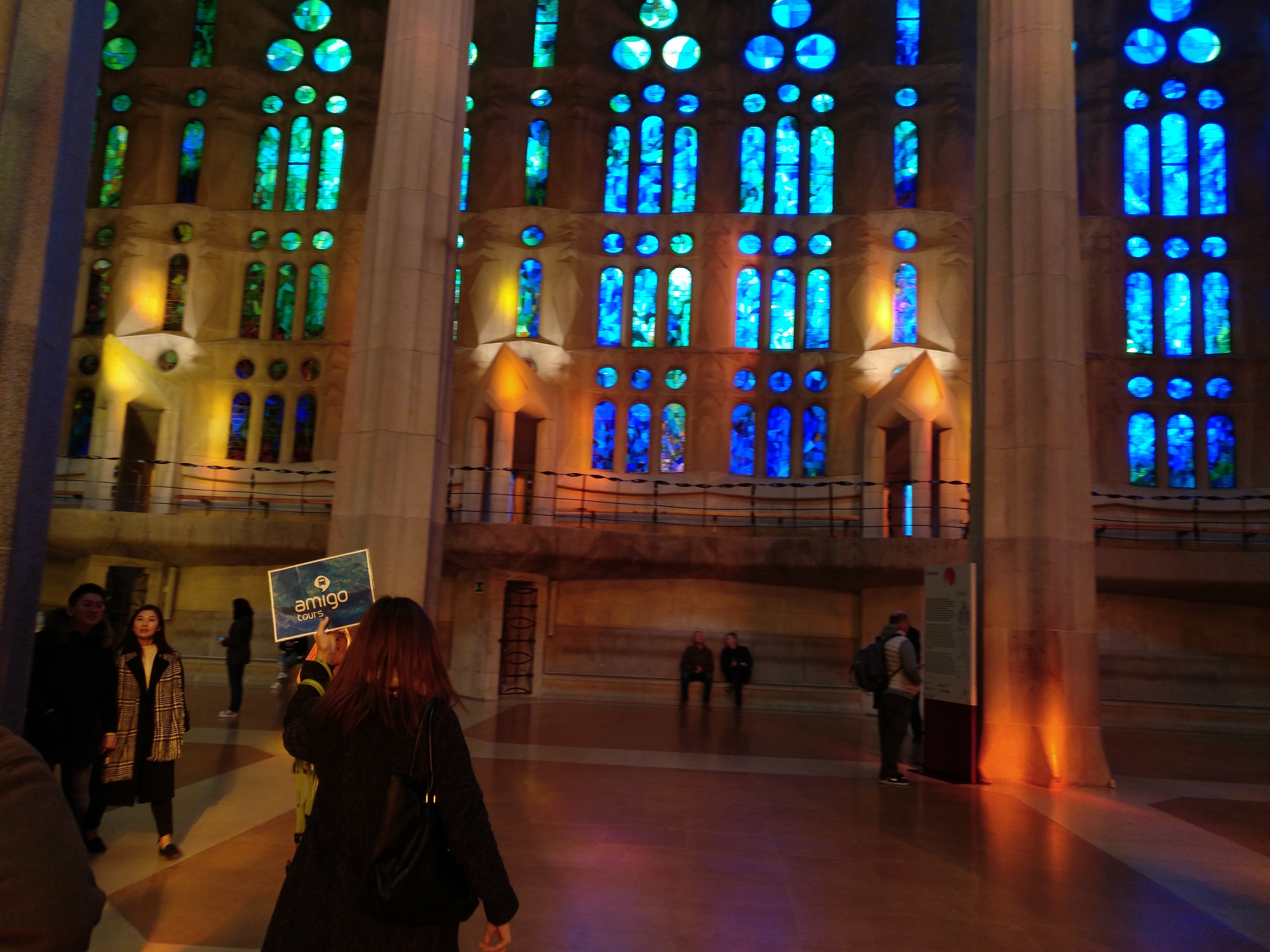 Private Tour to Sagrada Familia