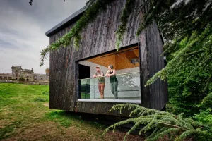 Witley Court Fountain 1937 Event