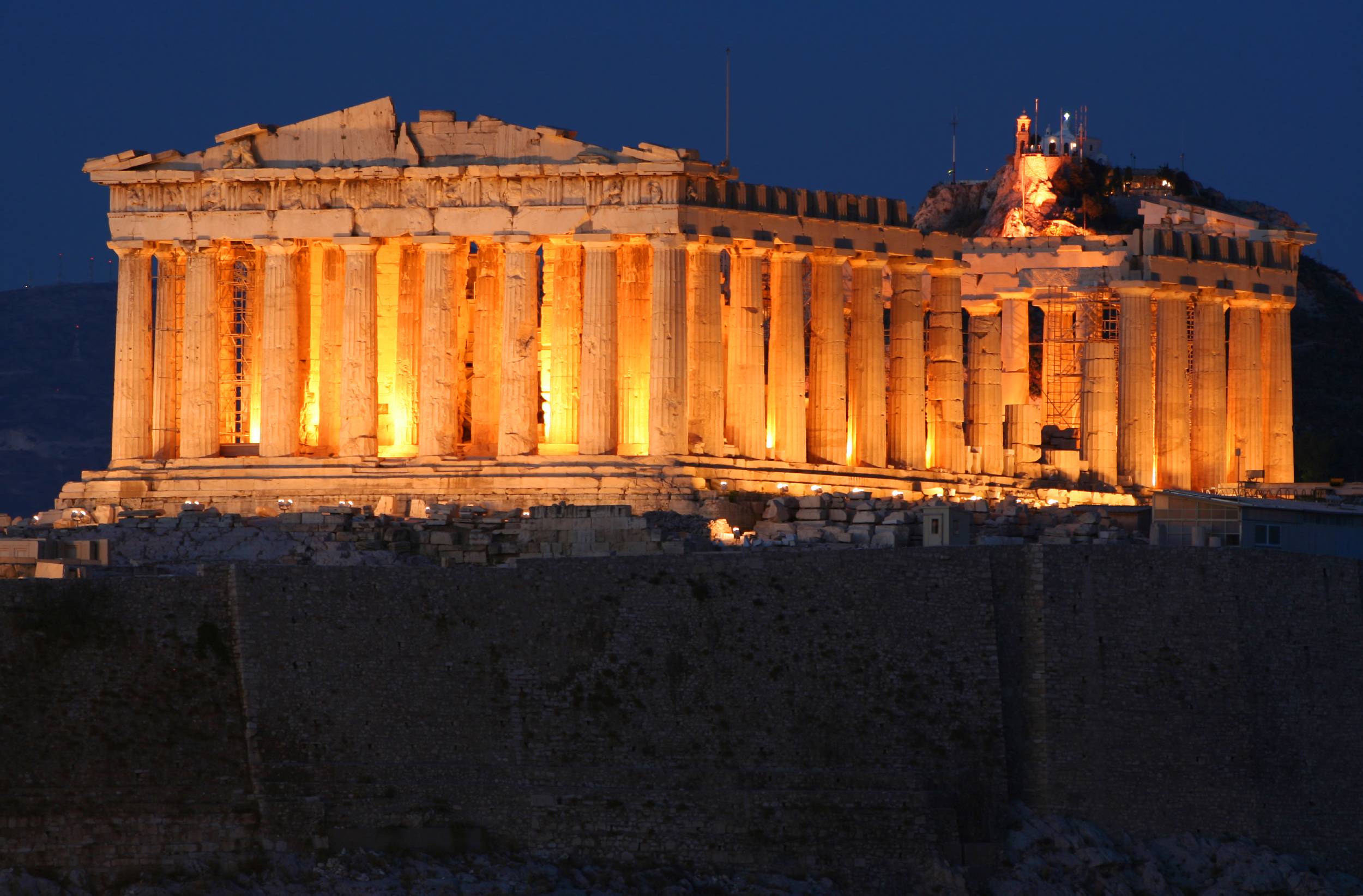 Biglietto d'ingresso all'Acropoli di Atene e al Partenone con Tour Audio Opzionale Autoguidato - Alloggi in Athens
