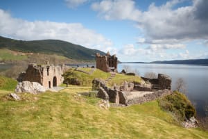 Urquhart Castle