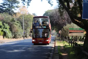 Pensioner Jozi Ticket