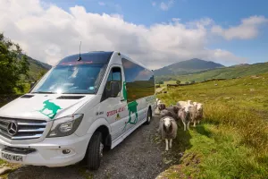 Full Day: Lake District from Liverpool