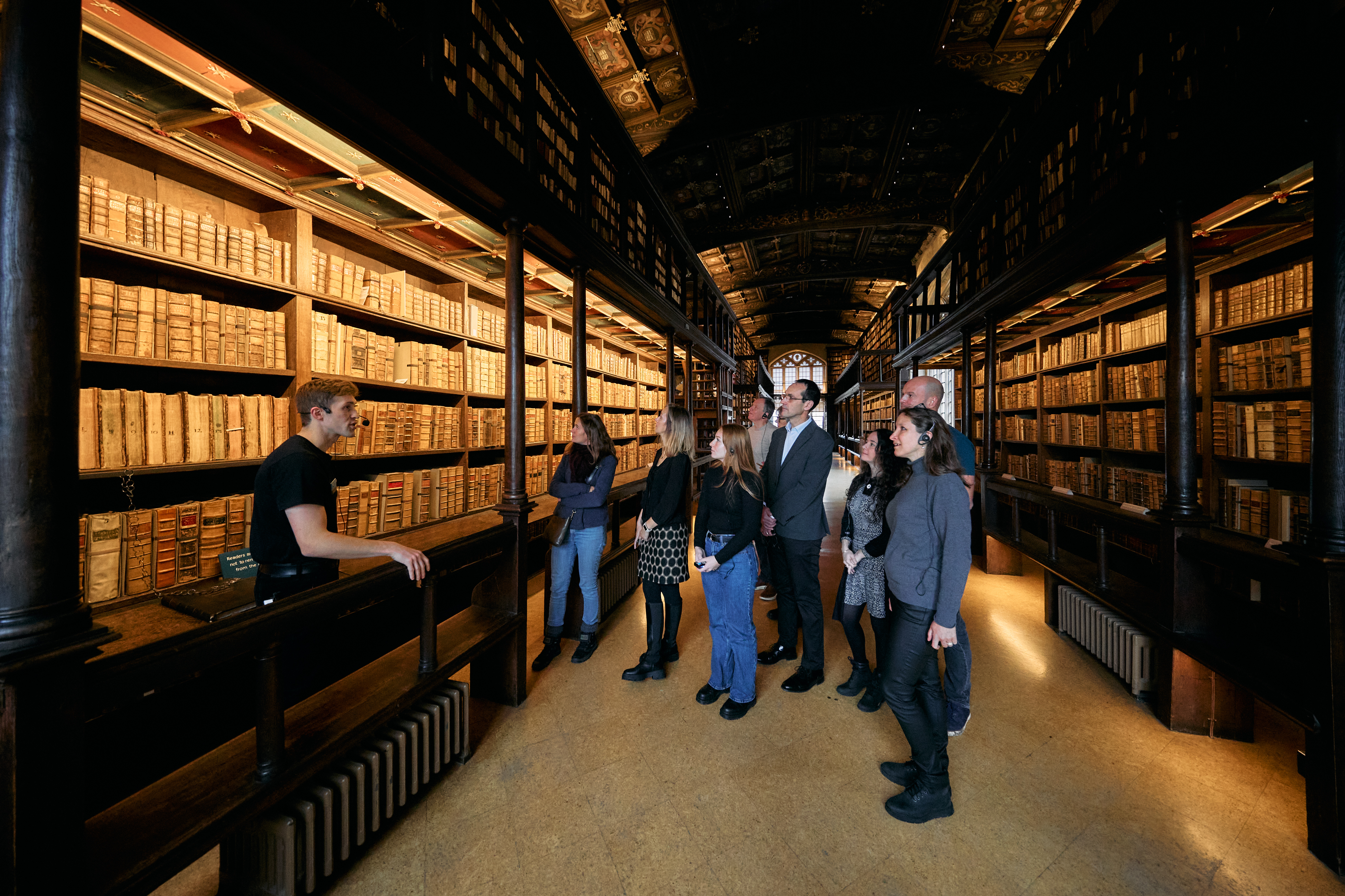 Harry Potter Bodleian Library, Oxford and Lacock Tour - Image 3 | WeShare