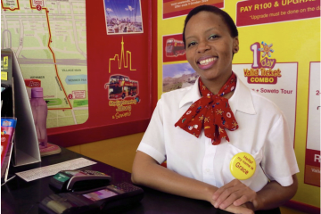 Meet City Sightseeing’s Team Red