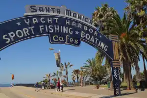 Hollywood, Griffith, City and Beach Tour