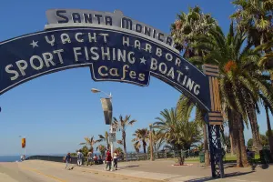 Hollywood, Griffith, City and Beach Tour