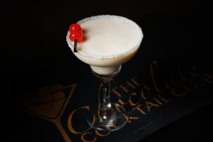 The Chocolate Cocktail Club