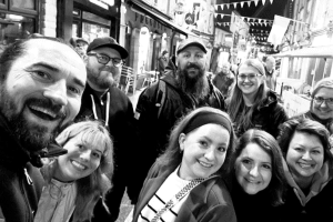 Happy Guests On Tour!