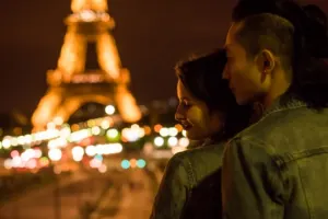 Big Bus Paris Christmas Lights Tour